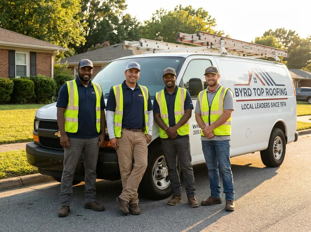 Roofing company in Harrison, GA