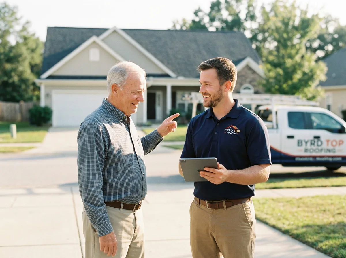 Roofing Harrison, GA FAQs